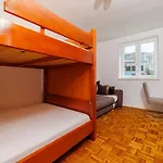 Beschauliches Studio-apartment In Traumlage Nur 250 Meter Zum Sandstrand Lägenhet