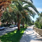 Lägenhet Beschauliches Studio-apartment In Traumlage Nur 250 Meter Zum Sandstrand