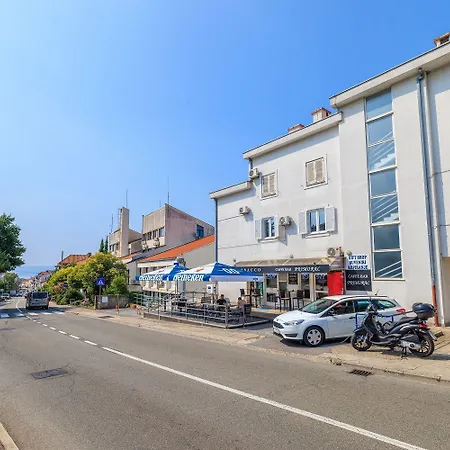 Beschauliches Studio-apartment In Traumlage Nur 250 Meter Zum Sandstrand Apartmán *