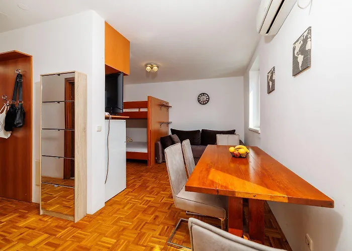 Beschauliches Studio-apartment In Traumlage Nur 250 Meter Zum Sandstrand *