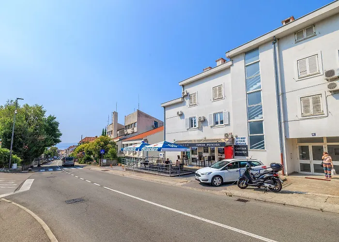 Beschauliches Studio-apartment In Traumlage Nur 250 Meter Zum Sandstrand Apartmán *