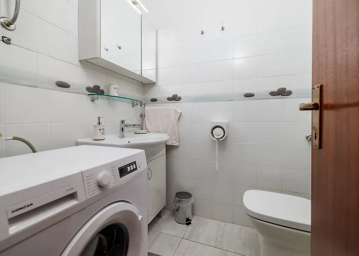 Beschauliches Studio-apartment In Traumlage Nur 250 Meter Zum Sandstrand * Crikvenica