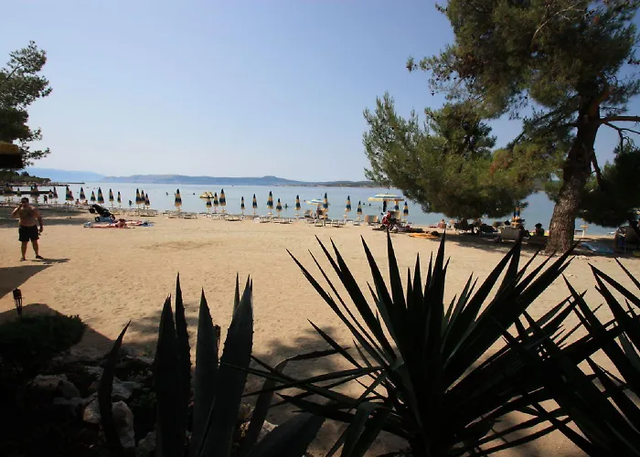 Apartmán Beschauliches Studio-apartment In Traumlage Nur 250 Meter Zum Sandstrand