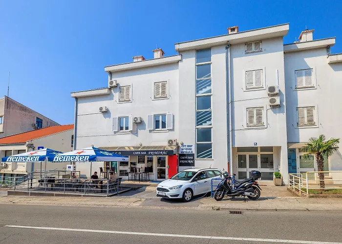 Beschauliches Studio-apartment In Traumlage Nur 250 Meter Zum Sandstrand Apartmán *