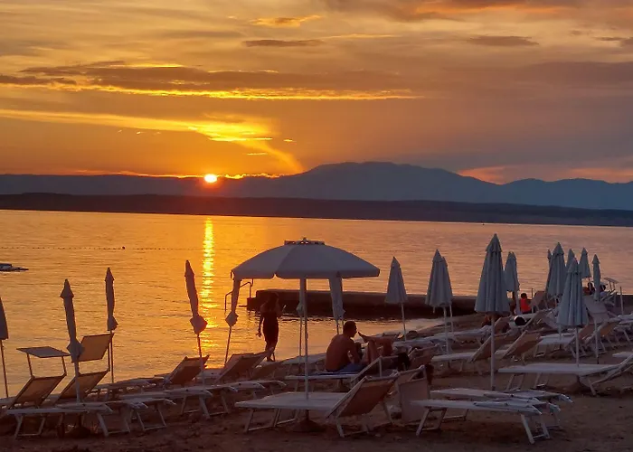 Beschauliches Studio-apartment In Traumlage Nur 250 Meter Zum Sandstrand Apartmán